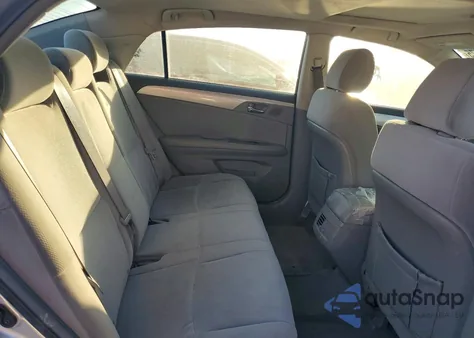 2007 Toyota Avalon Xl z USA, uszkodzony, nr VIN 4T1BK36B77U183960